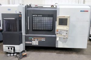 DMG MORI SEIKI-NTX2000/1500SZM-14113